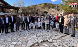 ALKÜ’DE YEREL KALKINMA ÇALIŞTAYINDA AKSEKİ KONUŞULDU