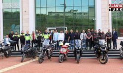 ALKÜ’DE BİLİNÇLİ SÜRÜCÜ, GÜVENLİ GELECEK KONUŞULDU