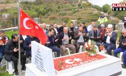 Alanyalı şehit Alpay Aras dualarla anıldı