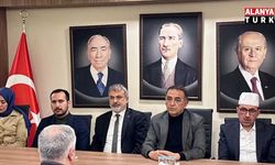 MHP, Başbuğ Türkeş’i andı