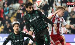 Trendyol Süper Lig: Antalyaspor: 0 - Konyaspor: 2