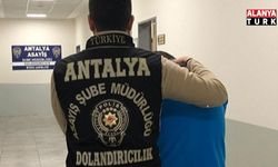 Antalya’da 16,5 Milyon TL’lik Vize ve Oturum İzni Dolandırıcılığı: Şüpheli Tutuklandı