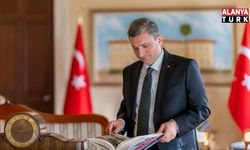 Antalya Valisi  Şahin'in 23 Nisan Ulusal Egemenlik ve Çocuk Bayramı Mesajı