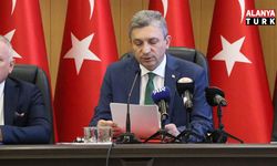 Antalya'da 192 milyar TL'lik 458 proje yürütülüyor