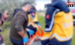 Antalya'da 2 gündür kayıp olarak aranan turist jandarma tarafından yarı baygın halde bulundu