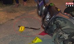 Antalya'da 'taralı' kavga: 1 yaralı