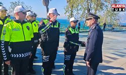 Antalya'da Türk Polis Teşkilatı'nın 181. kuruluş yıl dönümü coşkuyla kutlandı