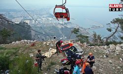 Antalya'daki teleferik kazası davası ek bilirkişi raporunda 5 sanık için birinci derece sorumluluk tespiti