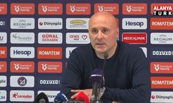 Sami Uğurlu: "Biz ligde kalacağımıza inanıyoruz"