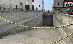 Yolu kısaltmak isterken apartman boşluğuna düşerek hayatını kaybetti