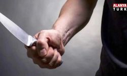 Alanya'da tartıştığı arkadaşını bıçaklayan genç tutuklandı