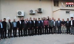 Bakan Yardımcısı Ahmet Aydın Doğu ve Güneydoğu İş Adamları ile bir araya geldi