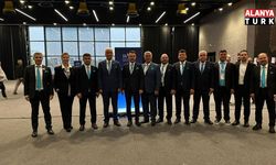 Batı Akdeniz İhracatçılar Birliği Başkanı Mehmet Ali Can oldu