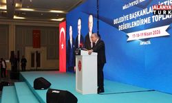 “Belediye kaynaklarını hoyratça harcamak büyük vebal”