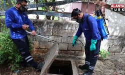 Büyükşehir'den sinek üreme alanlarında yoğun çalışma