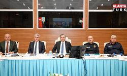 Cumhurbaşkanlığı Bisiklet Turu Öncesi Antalya’da Kritik Toplantı