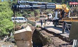 Demirtaş’a yeni köprü geliyor