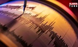 Akdeniz’de 4.8 büyüklüğünde deprem
