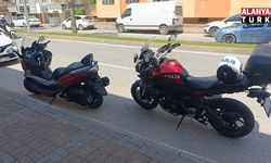 'Dur' ihtarına uymayan motosikletliye 265 bin TL ceza