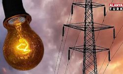 Alanya’da yarın elektrik kesintisi uygulanacak
