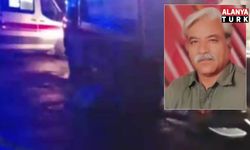 Ekmek almak için markete giden yaşlı adam çöp kamyonunun altında hayatını kaybetti