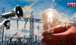 Alanya’da 29 Mahalleye Elektrik Şoku! 30 Nisan’da Saatler Sürecek Kesintiler