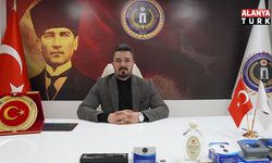 EMŞAV Alanya İlçe Başkanı Hakan Çoban’dan Polis Haftası mesajı