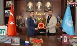 EMŞAV’dan Ülkü Ocakları’na hayırlı olsun ziyareti