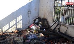 Antalya'da 2 kişinin ölümüne neden yangında perdelerin tutuşturulduğu iddiası