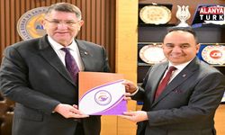 Alanya esnafının belini büken çile sona erdi