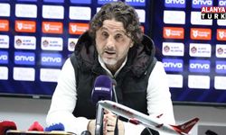Fatih Tekke: Her şeye rağmen kazanmamız gereken bir maçtı
