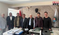 Alanya’daki üreticilere kesintisiz su müjdesi