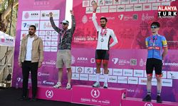 Gran Fondo Antalya’da madalyalar sahiplerini buldu