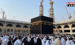 Alanya’da hacı adayları kutsal topraklara uğurlanacak