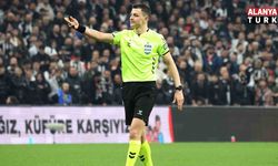 Maçın hakemi açıklandı