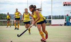 Alanya'da hokey heyecanı başlıyor