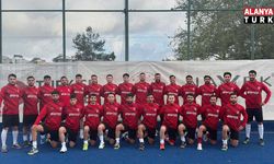 Milliler Alanya’da kampa girdi