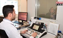 9 bin hastaya işitme sağlığı hizmeti sunuldu