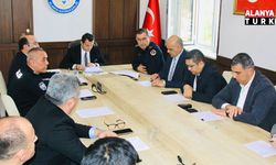 Alanya’da Spor Güvenliği Masaya Yatırıldı