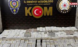 Antalya’da Kaçakçılık Operasyonları: 2 Haftada Çok Sayıda Gözaltı ve Yüklü Miktarda Kaçak Ürün Ele Geçirildi