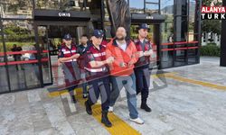 Alanya’dan kaçan 5 şüpheli Ankara’da yakalandı