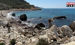 Kaş'ta kaybolan vatandaş için arama çalışmaları 11 gündür sürüyor