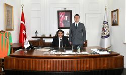 ŞEHİDİN EMANETİ KAYMAKAMLIK KOLTUĞUNDA: 23 NİSAN’DA DUYGU DOLU DEVİR TESLİM