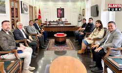 SULAMA VE TARIMSAL PROJELER MASAYA YATIRILDI