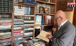 Kitap aşkı çocuklukta başladı, 11 bin kitaba ulaştı