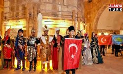 ALANYA KAYMAKAMLIĞI KOORDİNESİNDE “KIZILKULE’DEN YANKILAR” PROGRAMI GERÇEKLEŞTİRİLDİ