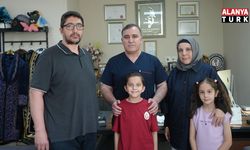 Kızını karaciğer nakli beklerken kaybetti, oğlu organ bağışıyla hayata tutundu