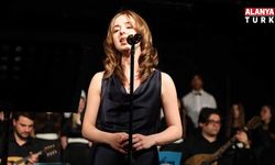 Alanya'da mest eden konser tam not aldı