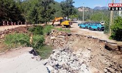 60 yıllık köprü yenileniyor