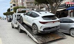 Alanya’da korsan taksiye dev ceza